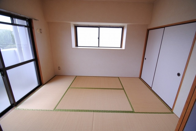 風祭ハイツの和室|同物件　イメージ写真