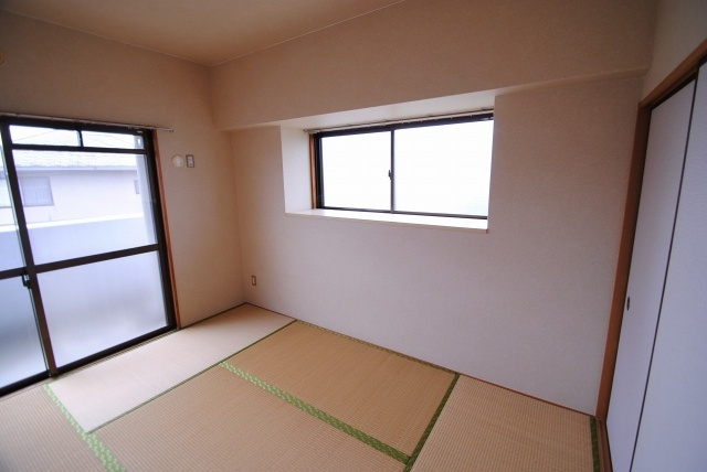 風祭ハイツの和室|同物件　イメージ写真