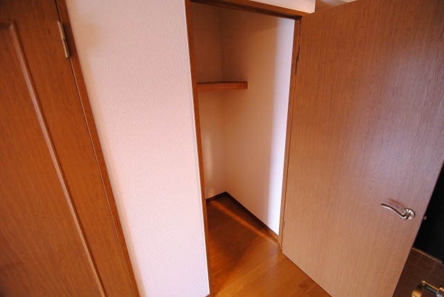 風祭ハイツの収納|同物件　イメージ写真