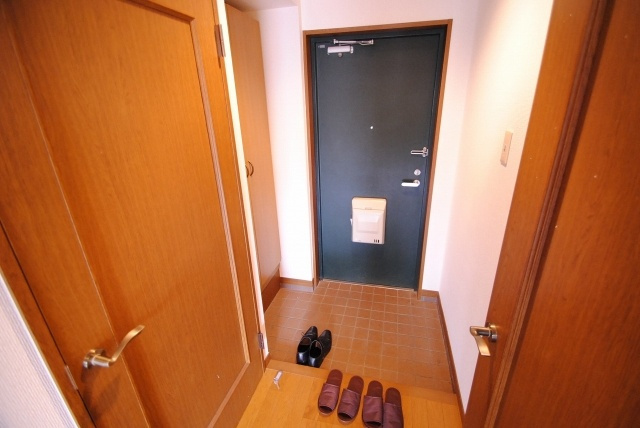 風祭ハイツの玄関|同物件　イメージ写真