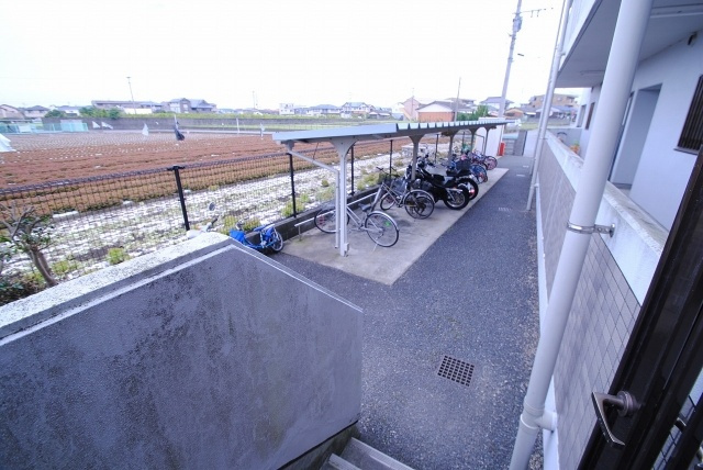 風祭ハイツのその他共用部分