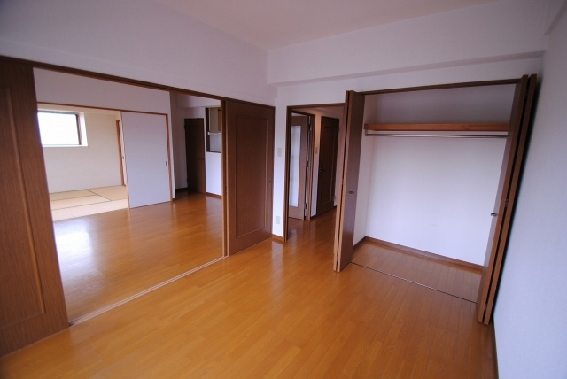 風祭ハイツの洋室|同物件　イメージ写真