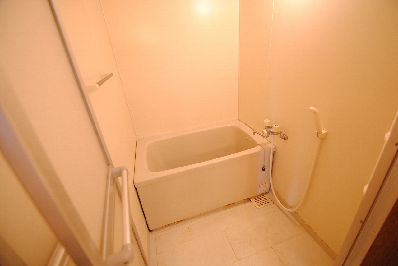 風祭ハイツの浴室|同物件　イメージ写真