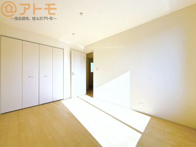 【寝室】 | 葵区羽鳥5丁目　新築戸建　1号棟 | 毎日すごす部屋の広さや陽当りも気になるポイントですね！現地で体感してみてください♪