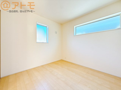 【子供部屋】 | 葵区羽鳥5丁目　新築戸建　1号棟 | お子様のお友達が遊びに来た時も、子供部屋があると楽しく過ごせますね♪