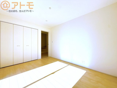 【子供部屋】 | 葵区羽鳥5丁目　新築戸建　1号棟 | コンパクトで落ち着いた空間で、書斎や趣味部屋としても使用できます♪