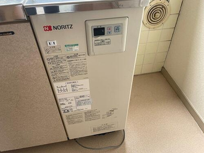 【設備】 | コーポエルム | ガス給湯器