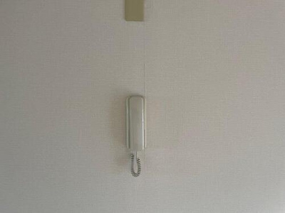 【設備】 | コーポエルム | インターホン