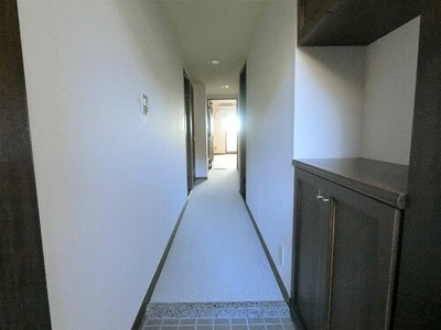 【玄関】 | ライオンズヒルズ牛田早稲田