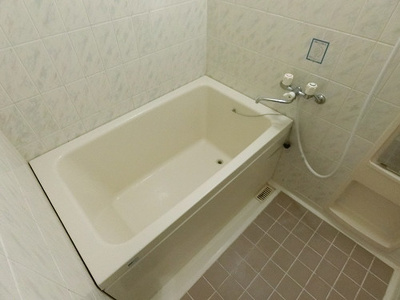 【浴室】 | ライオンズヒルズ牛田早稲田