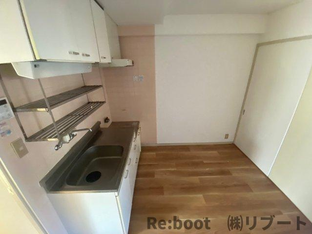 エクセレント丸太のキッチン