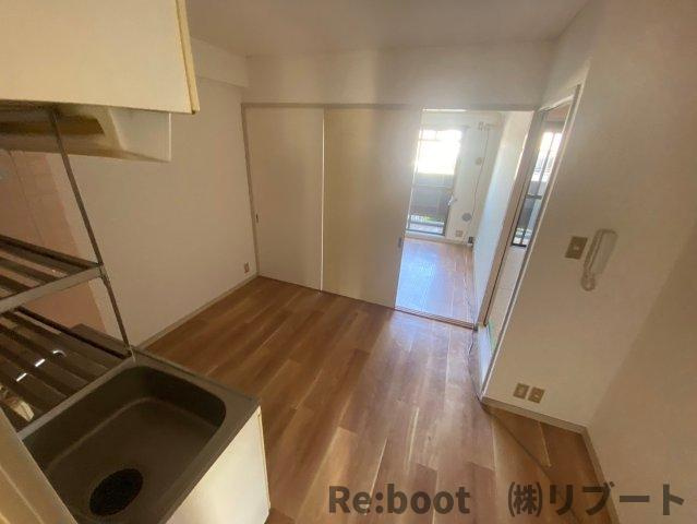 エクセレント丸太の居間・リビング