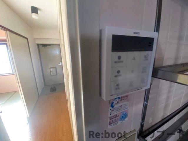 エクセレント丸太の設備