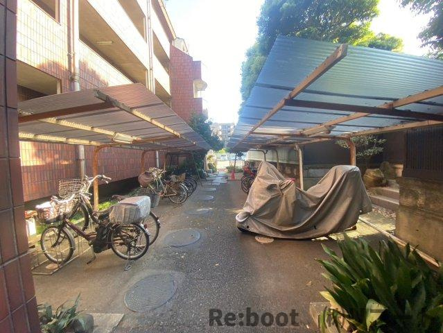 エクセレント丸太のその他共用部分