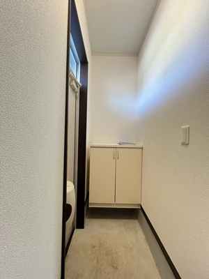 【玄関】 | 中山ハイム