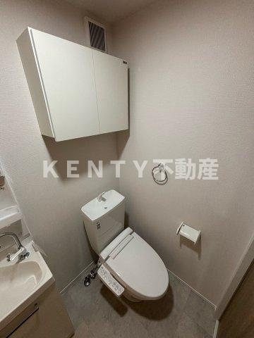 【トイレ】 | ＴＯＫＹＯ　ＨＡＮＥＤＡ　ｎｏｒｔｈ | トイレも気になるポイント