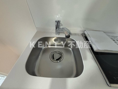 【キッチン】 | ＴＯＫＹＯ　ＨＡＮＥＤＡ　ｎｏｒｔｈ | きれいなキッチンです