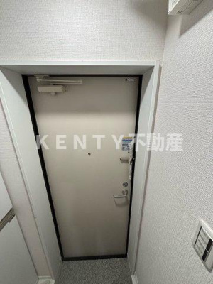 【玄関】 | ＴＯＫＹＯ　ＨＡＮＥＤＡ　ｎｏｒｔｈ | 落ち着いた玄関です