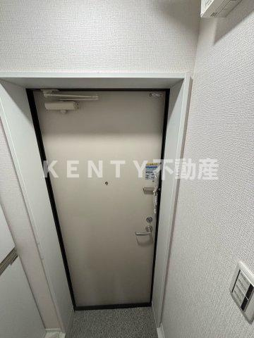 【玄関】 | ＴＯＫＹＯ　ＨＡＮＥＤＡ　ｎｏｒｔｈ | 落ち着いた玄関です