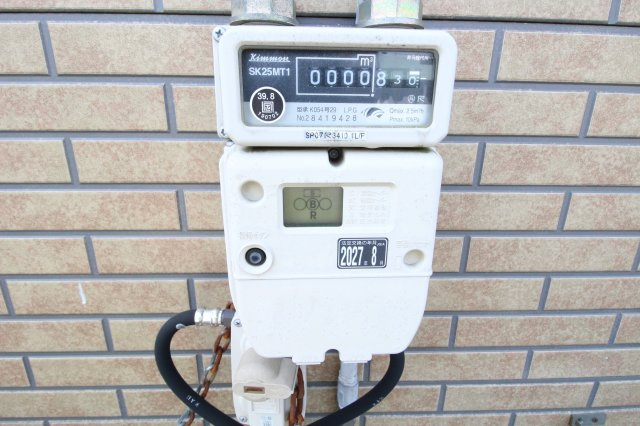 結城市中央町2丁目の防犯設備