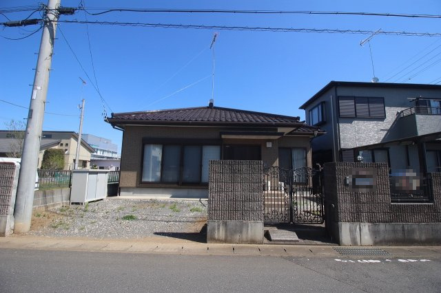 結城市中央町2丁目