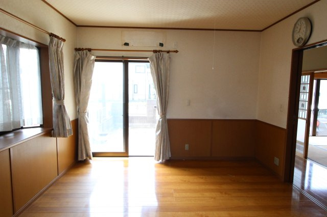 結城市中央町2丁目の居間・リビング