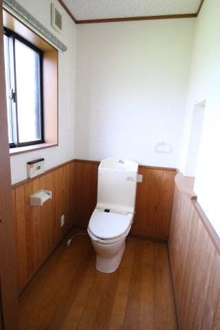 結城市中央町2丁目のトイレ