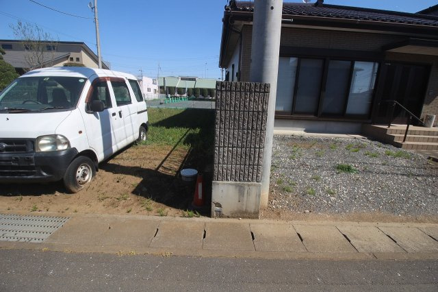 結城市中央町2丁目の外観