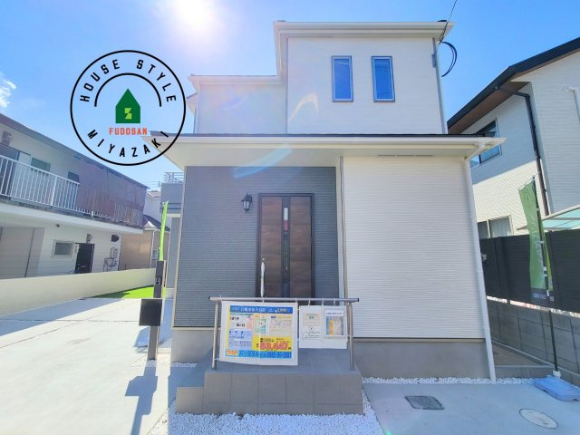 宮崎市恒久10期-1棟（1号棟）