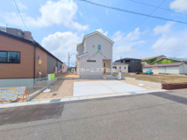 常滑市保示町６丁目9『仲介料無料』新築戸建ての画像