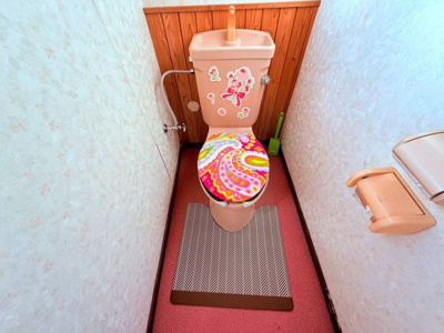 【トイレ】 | 霧島市隼人町西光寺