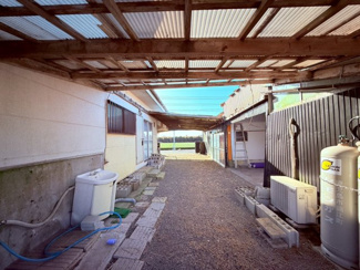 【駐車場】 | 霧島市隼人町西光寺