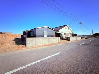 【前面道路含む現地写真】 | 霧島市隼人町西光寺