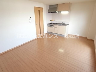 【洋室】 | フォレストコート青葉 | 使い勝手のいい洋室です