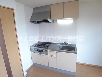 【キッチン】 | フォレストコート青葉 | キッチンでお料理をお楽しみください