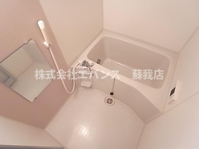 【浴室】 | フォレストコート青葉 | 日々の暮らしに欠かせないお風呂です