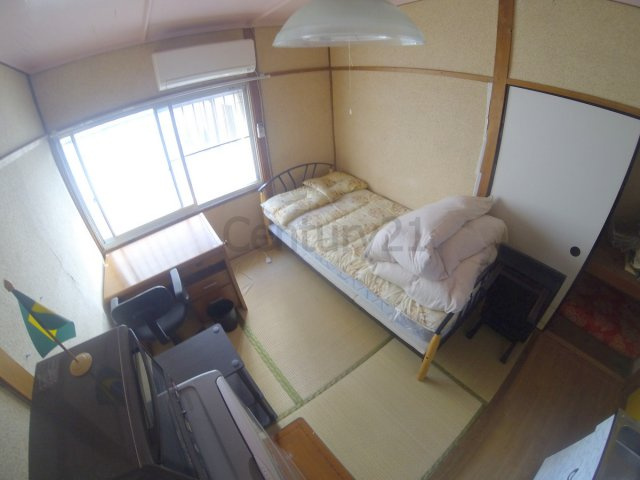 【寝室】 | グリーンハウス