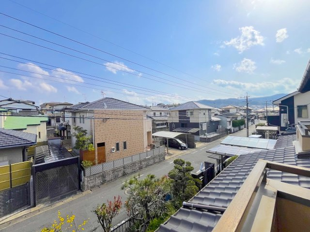 鶴田4丁目戸建ての展望