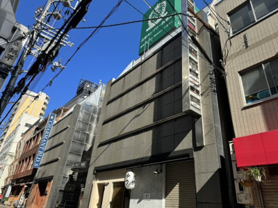 【外観】 | 第8シャルマンビル