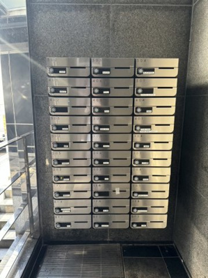 【その他共用部分】 | 第8シャルマンビル