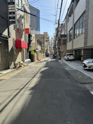 【周辺】 | 第8シャルマンビル