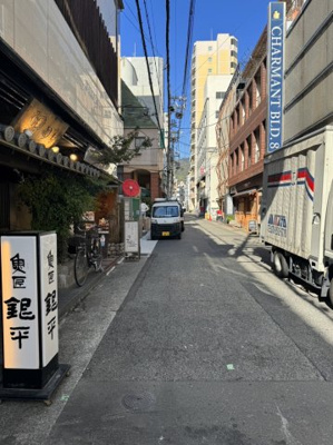 【周辺】 | 第8シャルマンビル