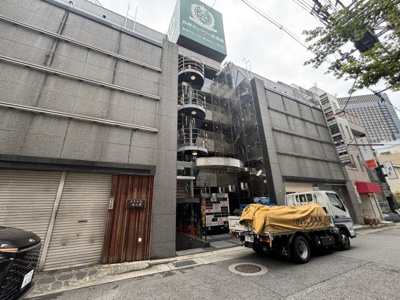 【外観】 | 第8シャルマンビル