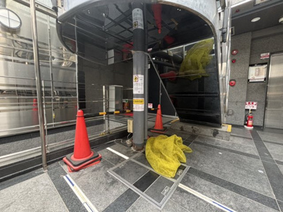 【エントランス】 | 第8シャルマンビル