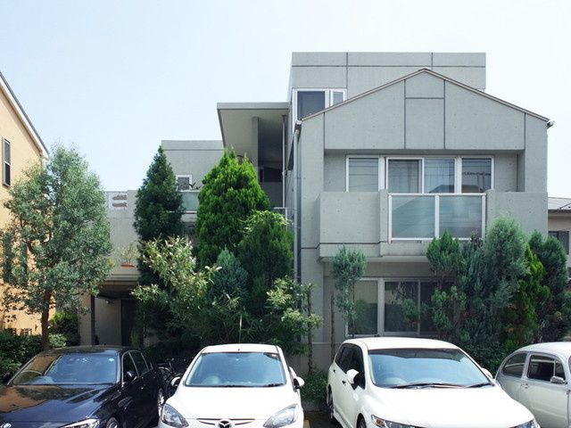 CRESTのその他共用部分
