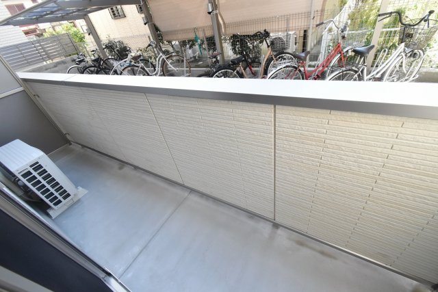 CLAIRのバルコニー