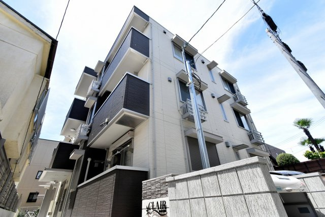CLAIRの外観