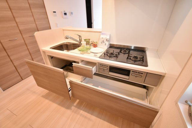 CLAIRのキッチン