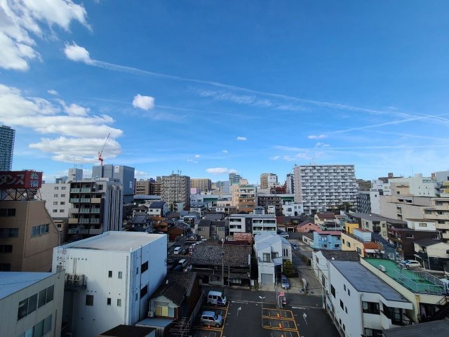 フローラル東別院｜名古屋市の賃貸ならMy賃貸の展望|フローラル東別院
