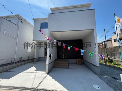 【その他】 | 明石市東野町　新築戸建1号棟　仲介手数料無料！ | 明石市東野町　新築1号棟　仲介手数料無料！